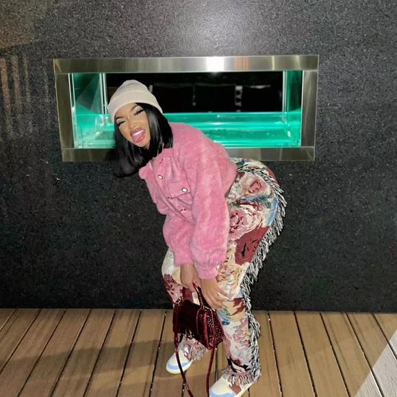 Tassel Pants - Picture 6 of 12